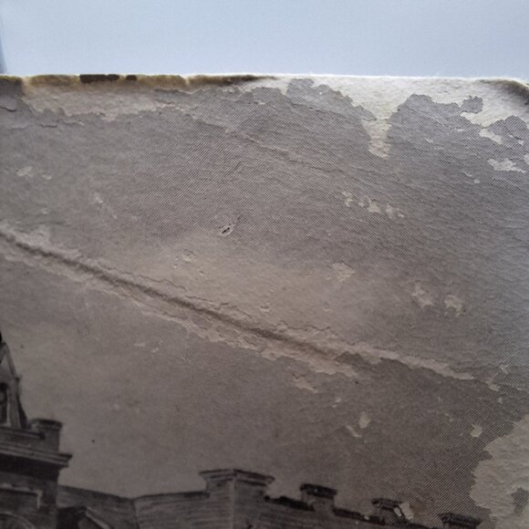 Loretto Academy Sault Ste Marie Michigan Antique Postcard Handwritten Soo Church - Picture 10 of 10